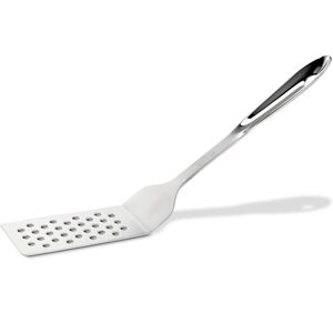 All-Clad Large 15" inch long Stainless Steel Slotted Turner / Spatula NEW!